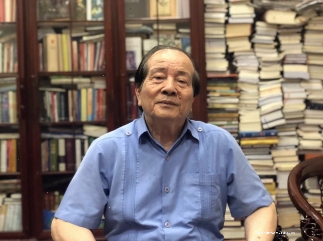 Tác giả Hữu Thỉnh