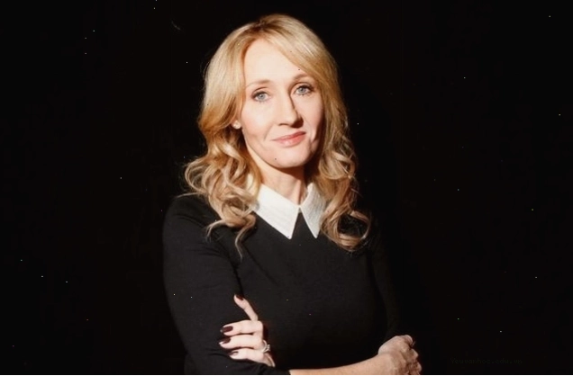 Tác giả J.K. Rowling, người tạo ra thế giới Harry Potter