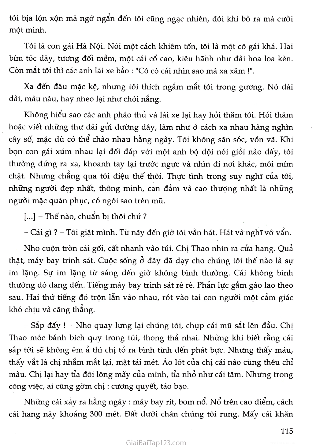 Tác giả Lê Minh Khuê khắc họa tâm lý nhân vật tinh tế