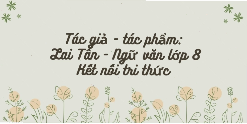 Tác giả Molière và tác phẩm Trưởng giả học làm sang