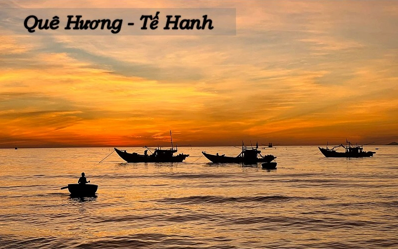Tác giả Tế Hanh và bài thơ Quê hương: Khám phá nỗi nhớ cồn cồn