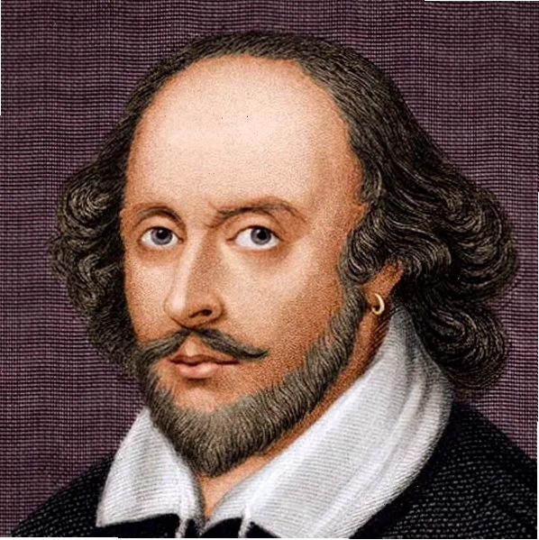 Tác giả William Shakespeare cùng các bản thảo kinh điển