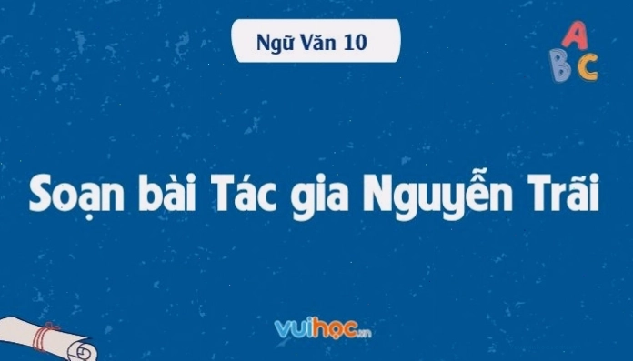 Tác phẩm Bình Ngô đại cáo của Nguyễn Trãi