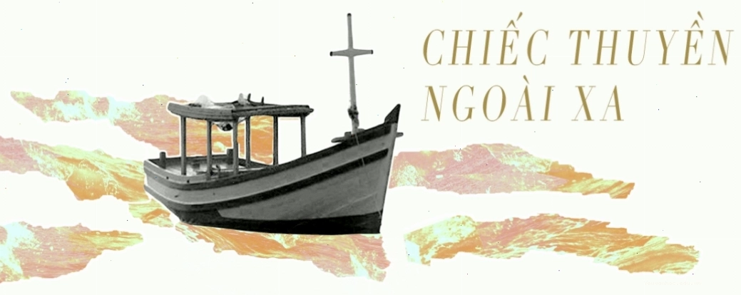 Tác phẩm Chiếc thuyền ngoài xa của Nguyễn Minh Châu