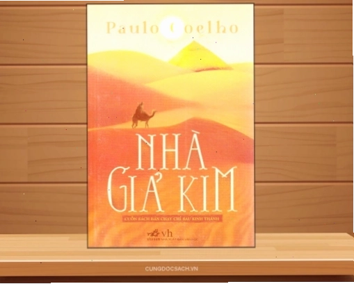 Tác phẩm Nhà Giả Kim