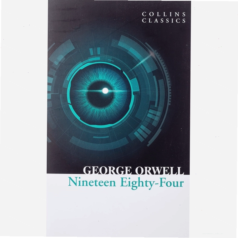 Tác phẩm Nineteen Eighty-Four bản quốc tế
