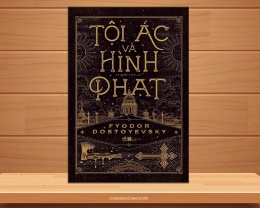 Tác phẩm Tội Ác và Hình Phạt