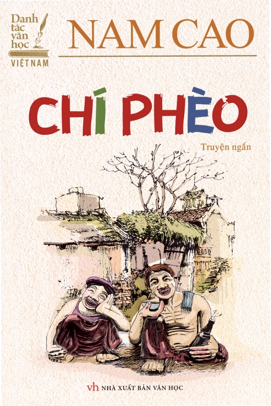 Tác phẩm truyện ngắn Chí Phèo của Nam Cao