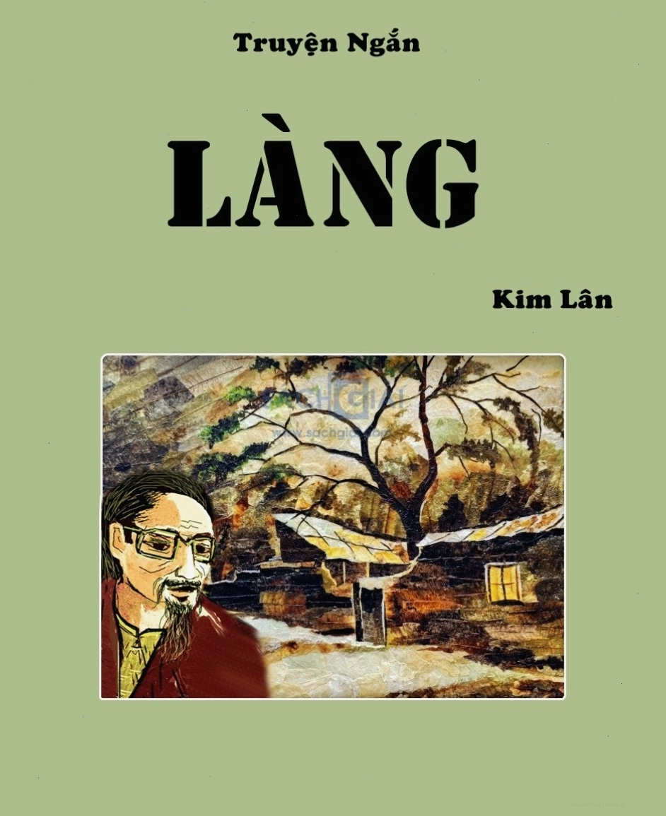 Tác phẩm truyện ngắn Làng của Kim Lân