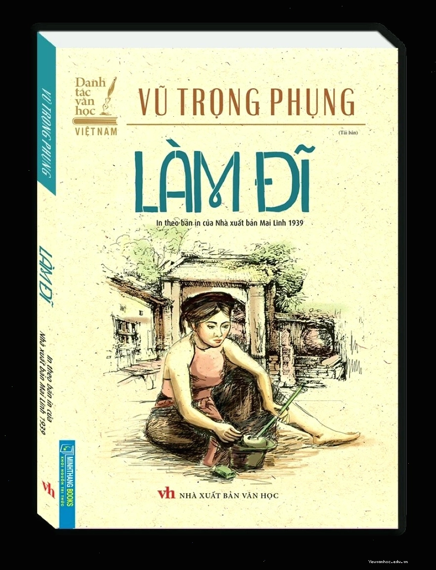 Tác phẩm văn học Việt Nam kinh điển