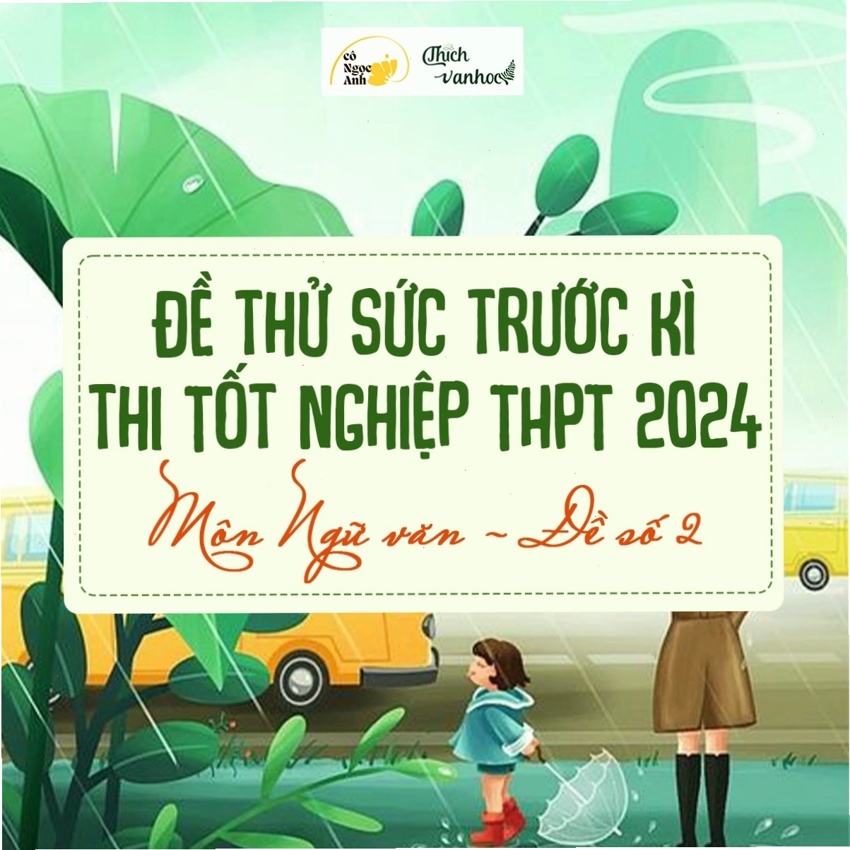 Tài liệu ôn tập môn Ngữ Văn cho kỳ thi trung học phổ thông