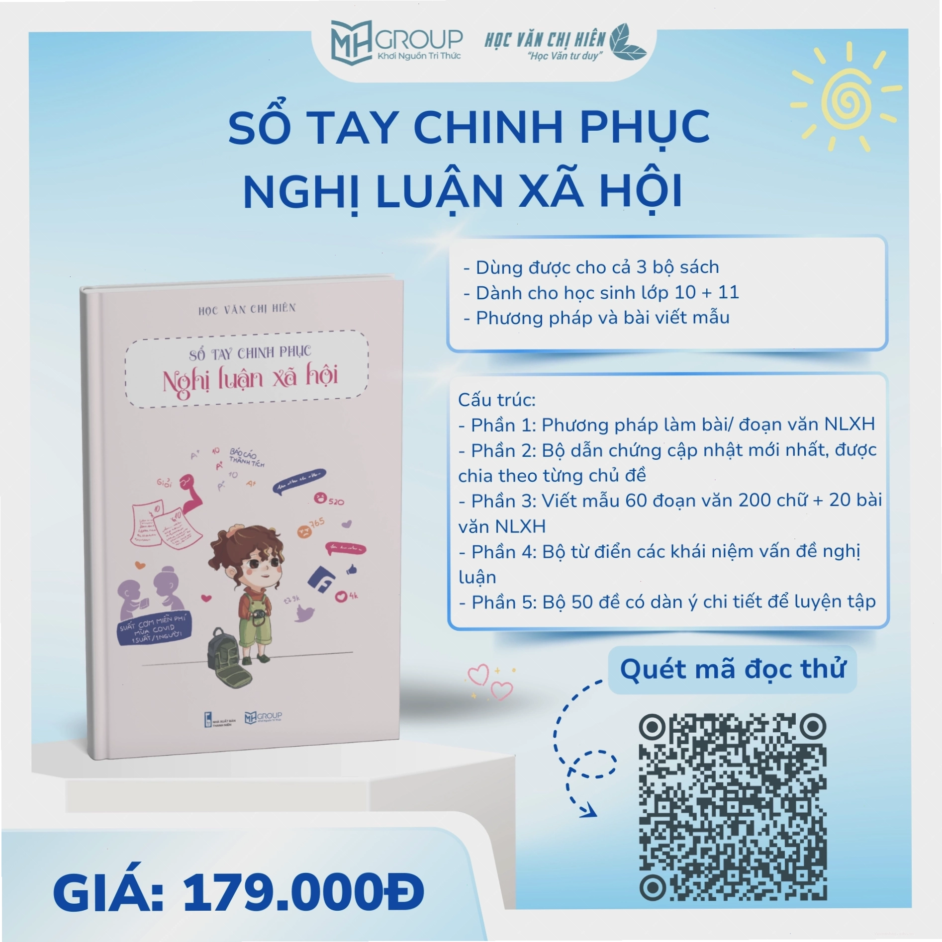 Tài liệu ôn thi THPT môn Văn