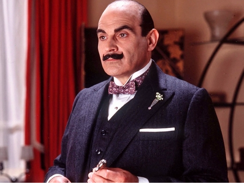 Thám tử Hercule Poirot trong vụ ám sát ông Roger Ackroyd