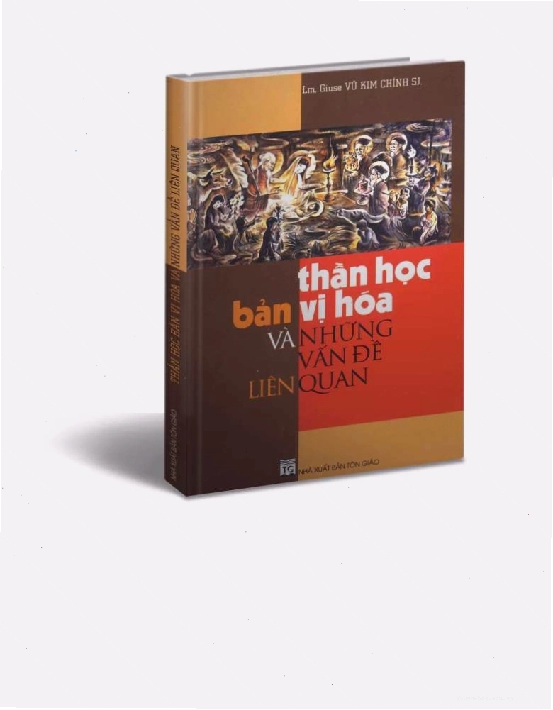 Thần học bản vị hóa
