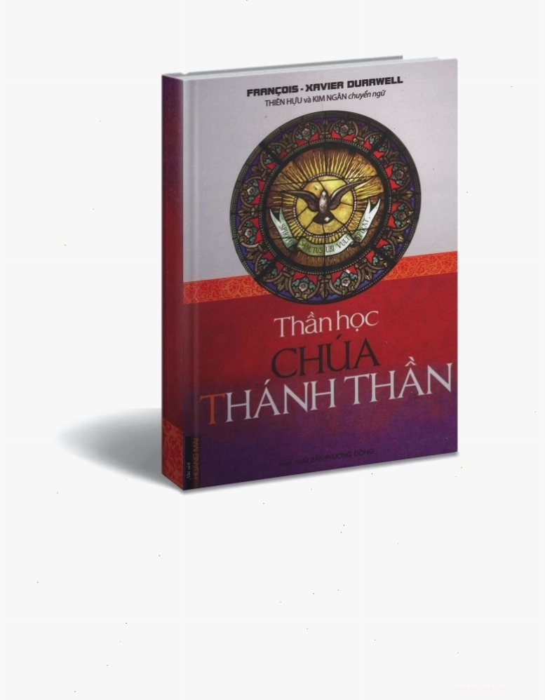 Thần học Chúa Thánh Thần