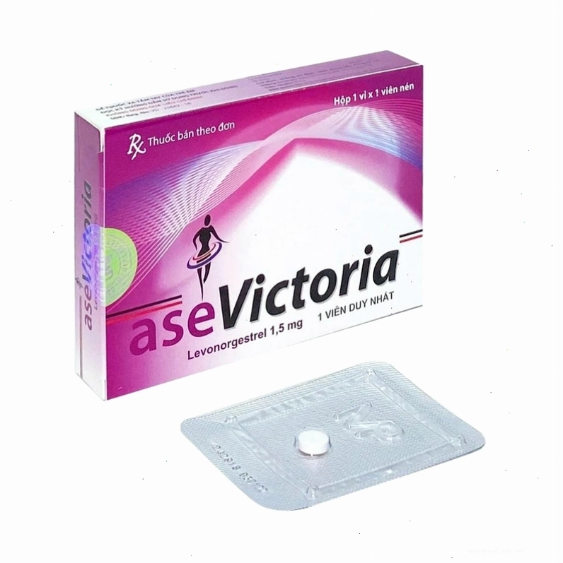 Thuốc tránh thai khẩn cấp Ase Victoria