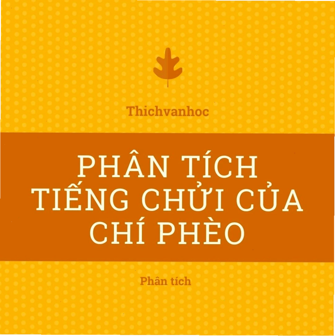 Tiếng chửi của Chí Phèo phản ánh bi kịch bị tha hóa