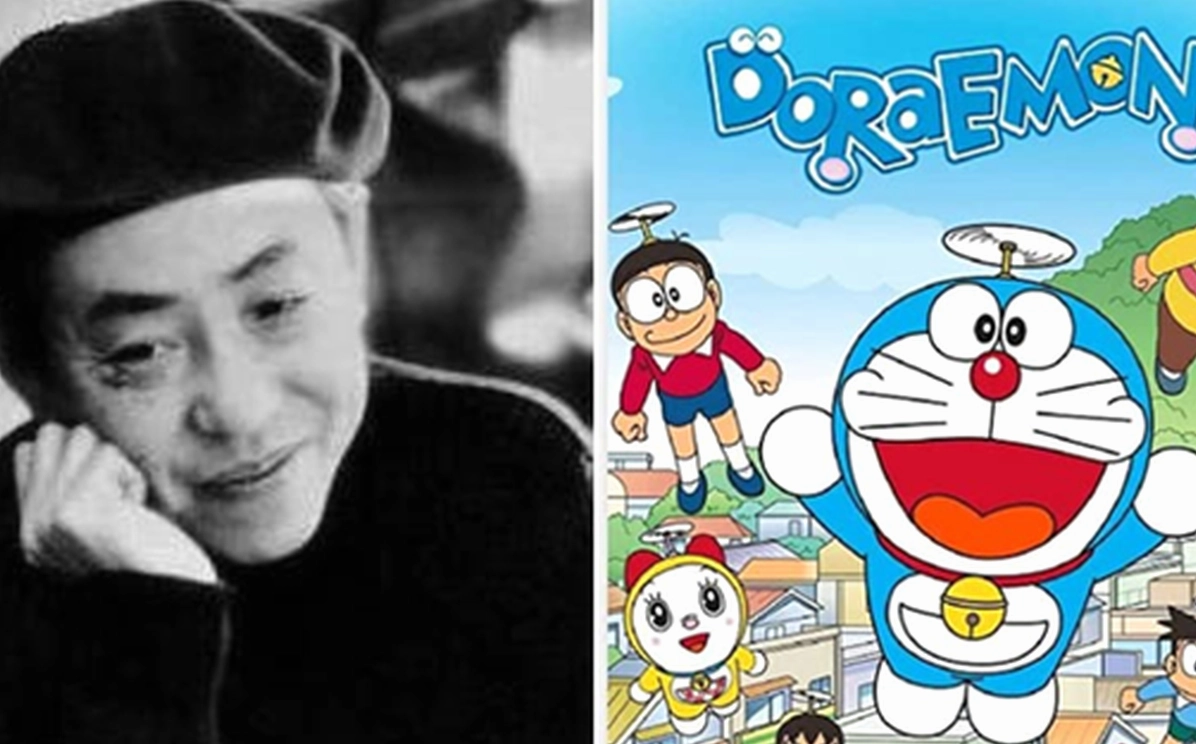 Tiết lộ về Fujiko F. Fujio, tác giả truyện Doraemon và hành trình sáng tạo