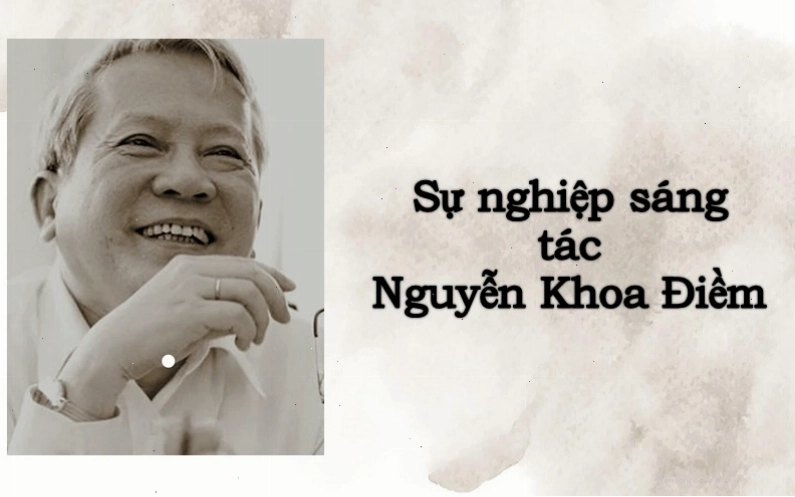 Tiểu sử Nguyễn Khoa Điềm với những đóng góp cho văn học Việt Nam