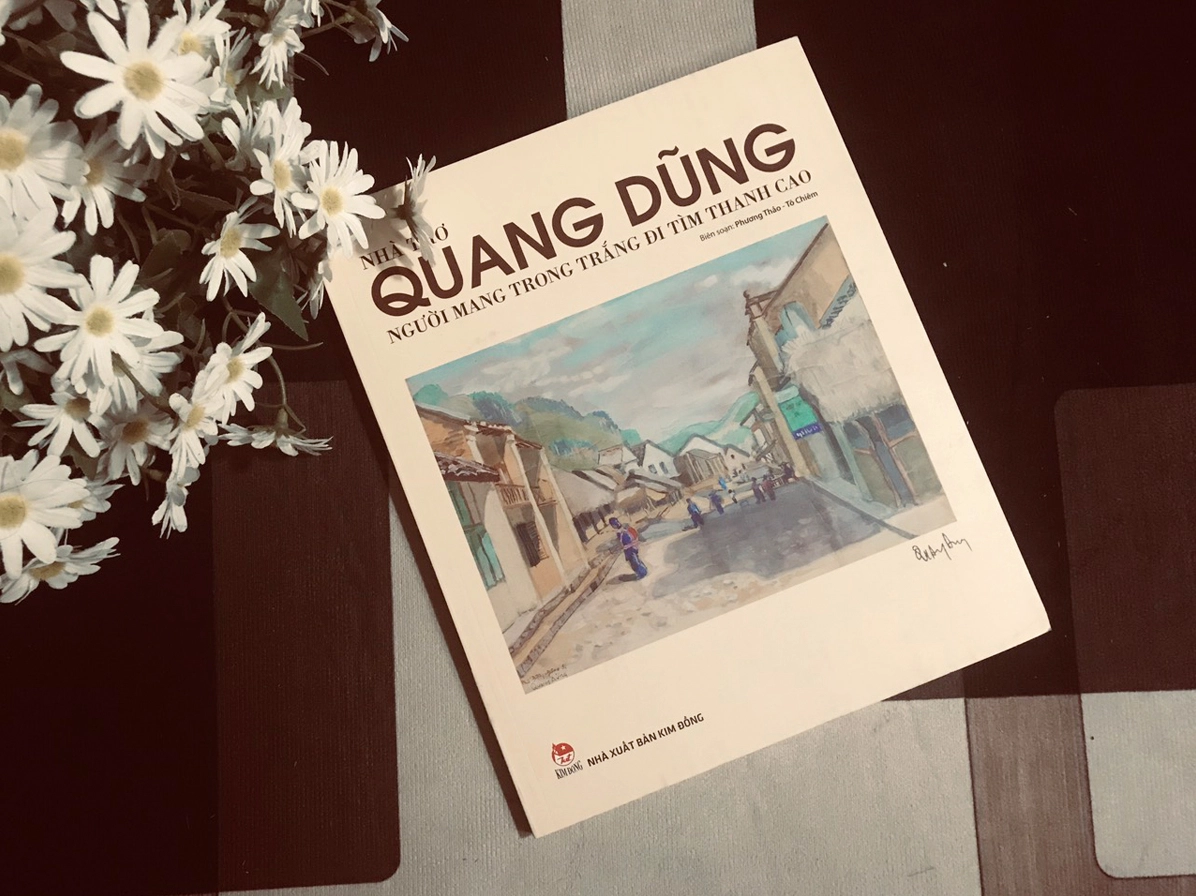 Tiểu sử và sự nghiệp sáng tác của nhà thơ Quang Dũng