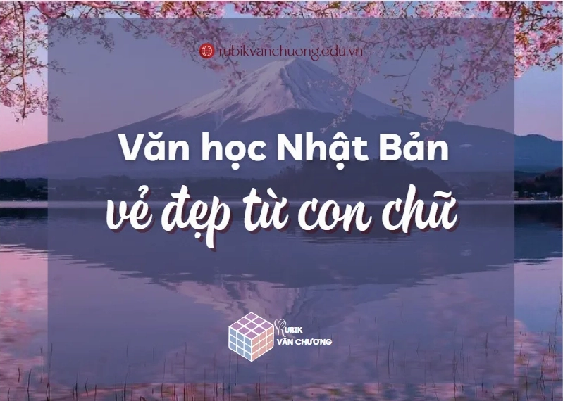 Tìm hiểu vẻ đẹp sâu sắc của văn học Nhật Bản qua các thời kỳ