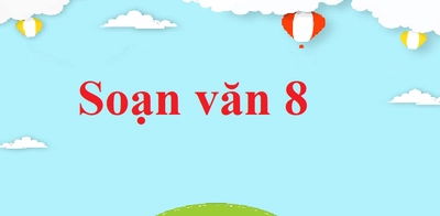 Tìm hiểu về tình thái từ trong chương trình Ngữ Văn lớp 8
