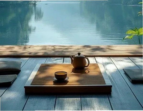 Tĩnh khí tâm hồn của người có nội tâm mạnh mẽ