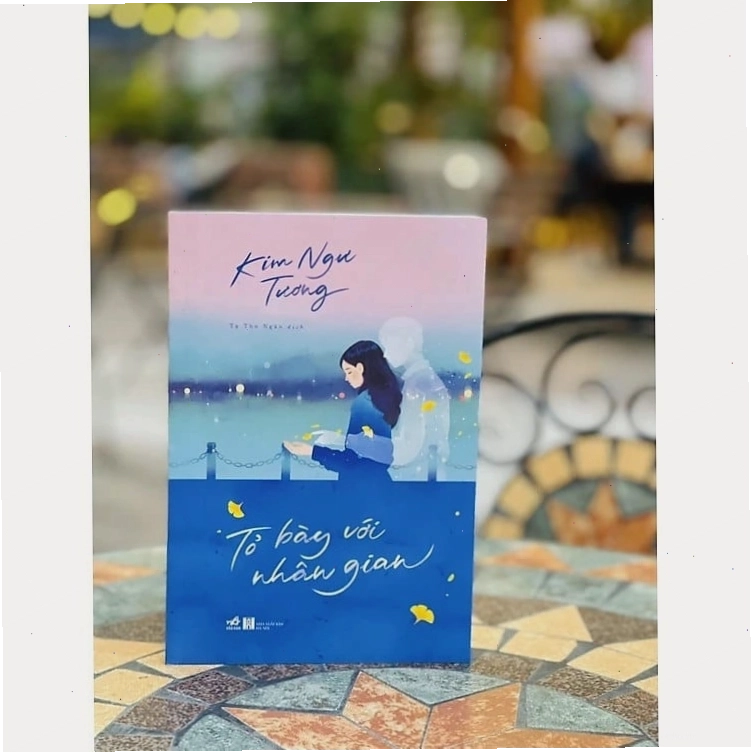 Tỏ bày với nhân gian qua những trang viết