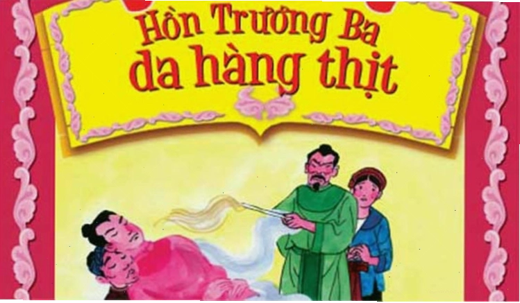 Tóm tắt tác phẩm hon truong ba da hang thit