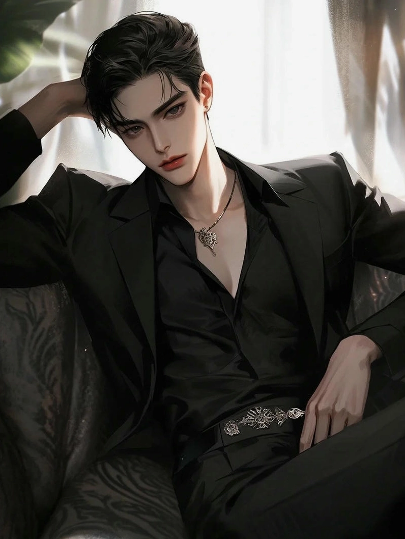 Tổng Hợp Ảnh Tổng Tài Anime Quyền Lực và Lôi Cuốn Nhất 2026