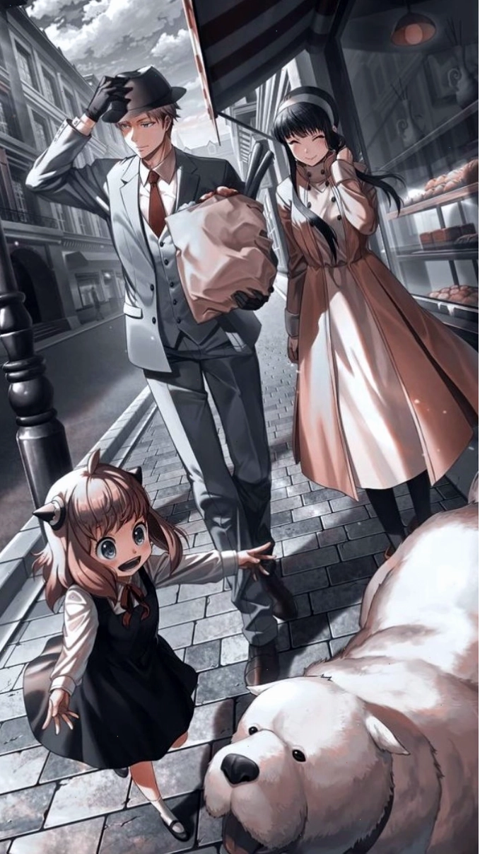 Tổng hợp các ảnh tổng tài anime đẹp mắt và ấn tượng
