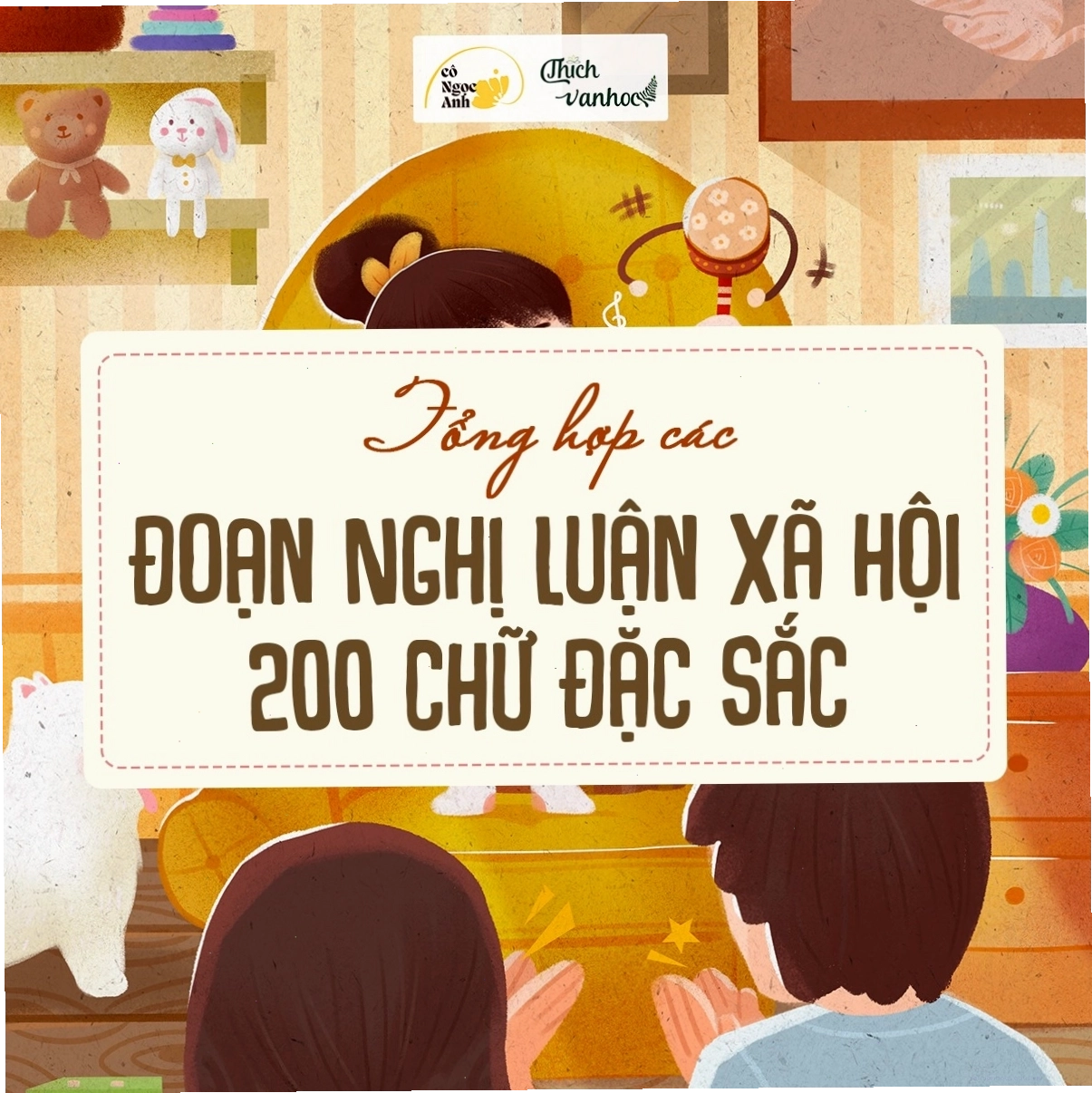 Tổng hợp các đoạn nghị luận xã hội hay và đặc sắc