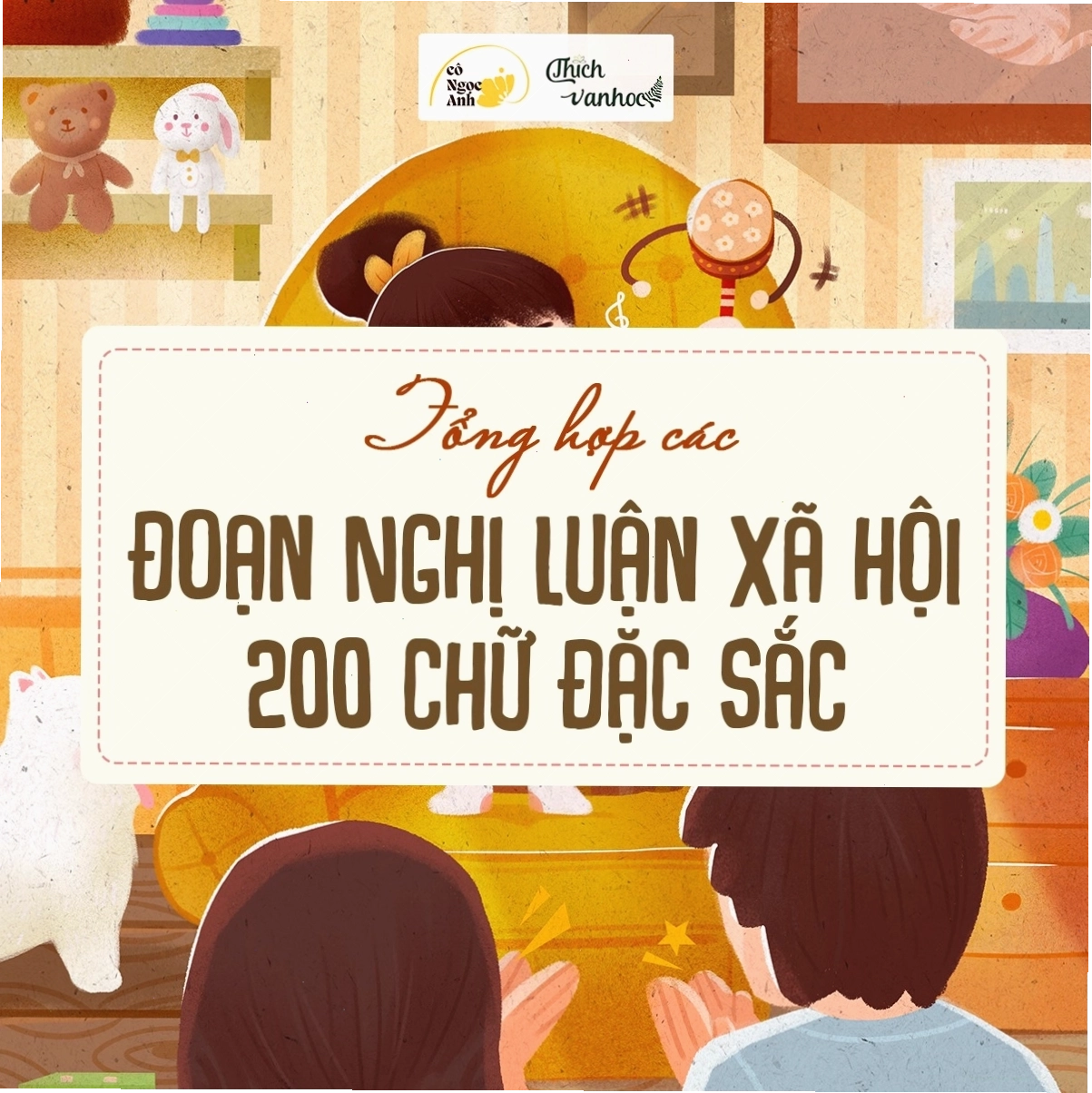 Tổng hợp các đoạn văn nghị luận xã hội