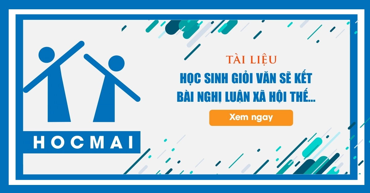 Tổng hợp các kết bài nghị luận xã hội hay cho học sinh giỏi