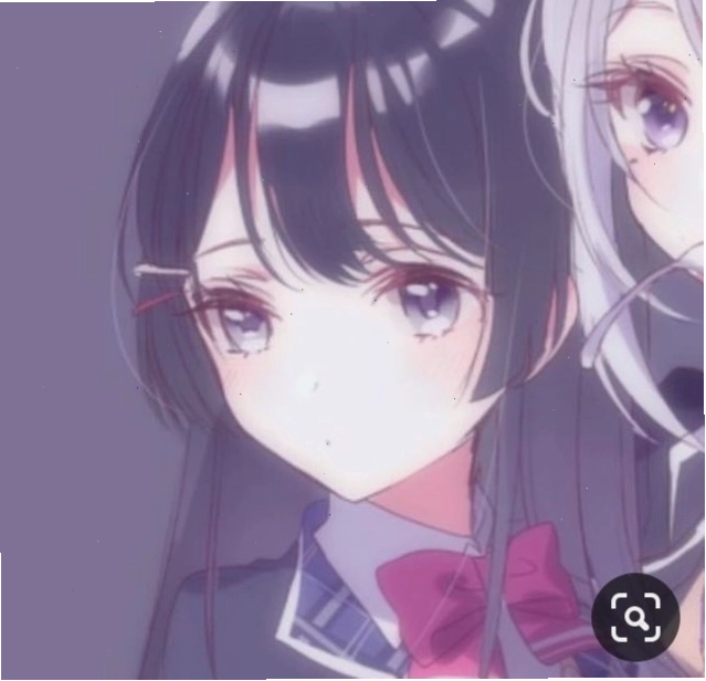 Tổng hợp các loại avatar anime với hiệu ứng mờ