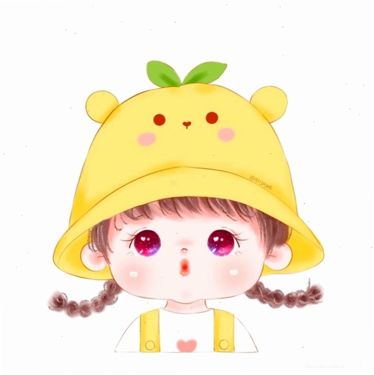 Tổng hợp những hình ảnh đáng yêu nhất về bé chibi cute