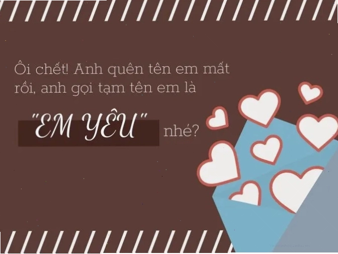 Tổng hợp những mẫu tin nhắn tán gái giúp chàng cưa đổ nàng