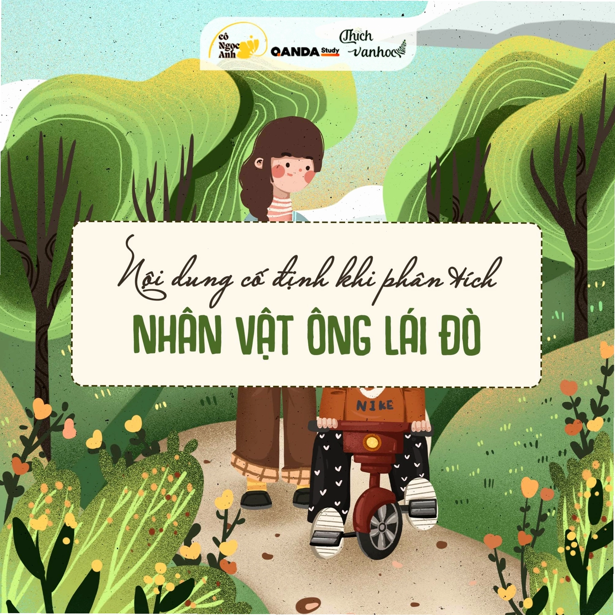 Tổng hợp nội dung khi phân tích nhân vật người lái đò