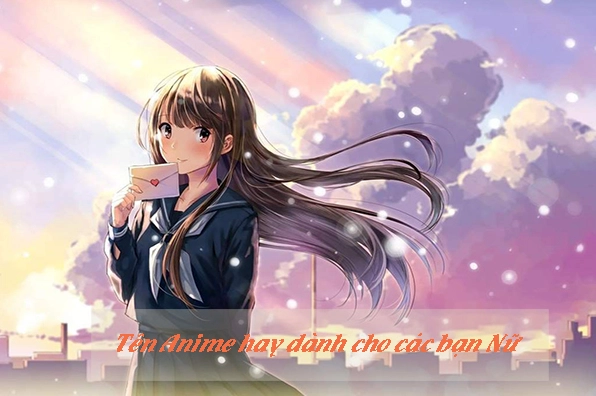 Tổng hợp tên nhân vật anime nam hay, ngầu và lạnh lùng nhất 2026