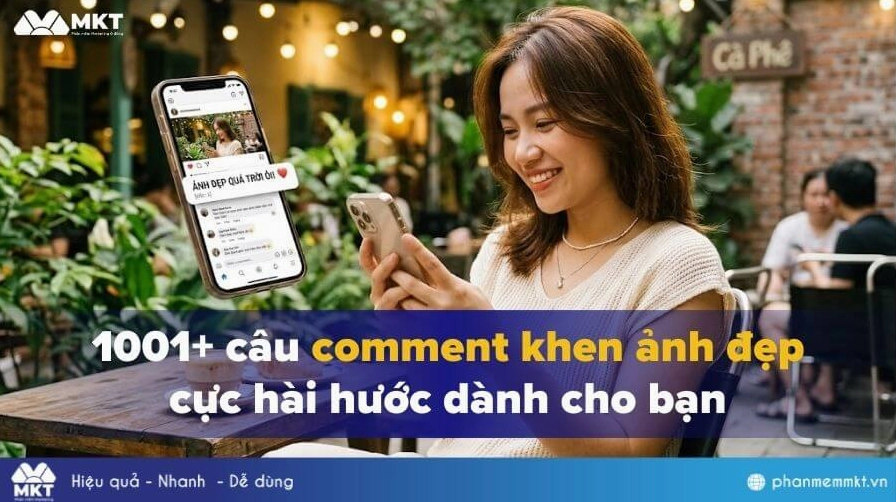 Tổng hợp Văn Mẫu Khen Đẹp Hài Hước và Thả Thính Dễ Thương 2026