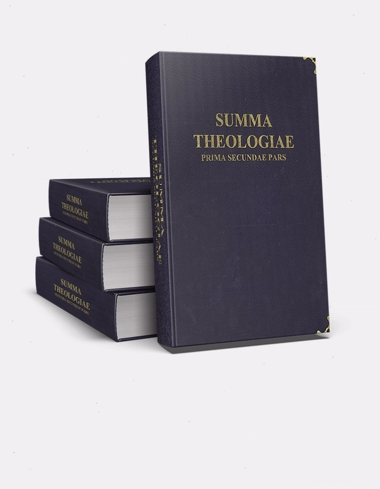 Tổng luận thần học Thánh Tôma