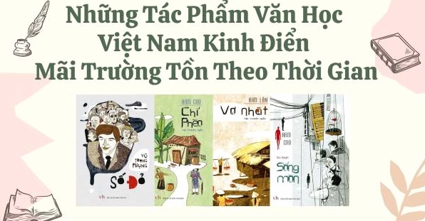 Tổng quan các tác phẩm truyện ngắn kinh điển và đặc sắc