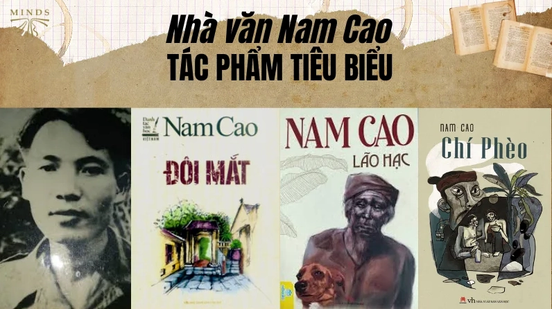 Tổng quan về cuộc đời và sự nghiệp văn chương của nhà văn Nam Cao