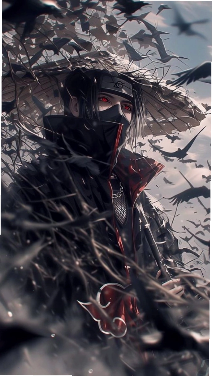 Tổng tài anime với nụ cười nhẹ nhàng đầy cuốn hút