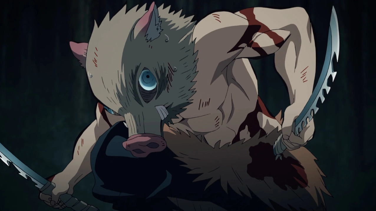 Top 169+ Ảnh Inosuke Anime: Visual Đỉnh Cao và Khoảnh Khắc Đáng Yêu