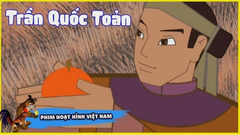 Trần Quốc Toản - Vị anh hùng trẻ tuổi