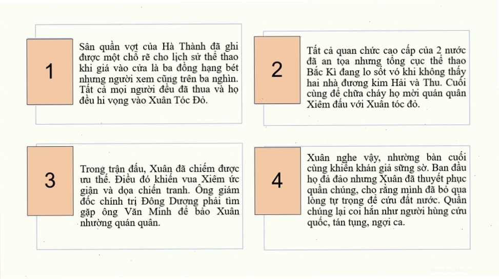 Trang bìa bài soạn văn 12 Xuân Tóc Đỏ cứu quốc trên Vietjack