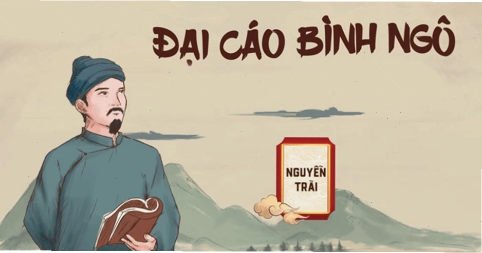 Trang bìa bài soạn văn Bình Ngô đại cáo lớp 10 sách Kết nối tri thức