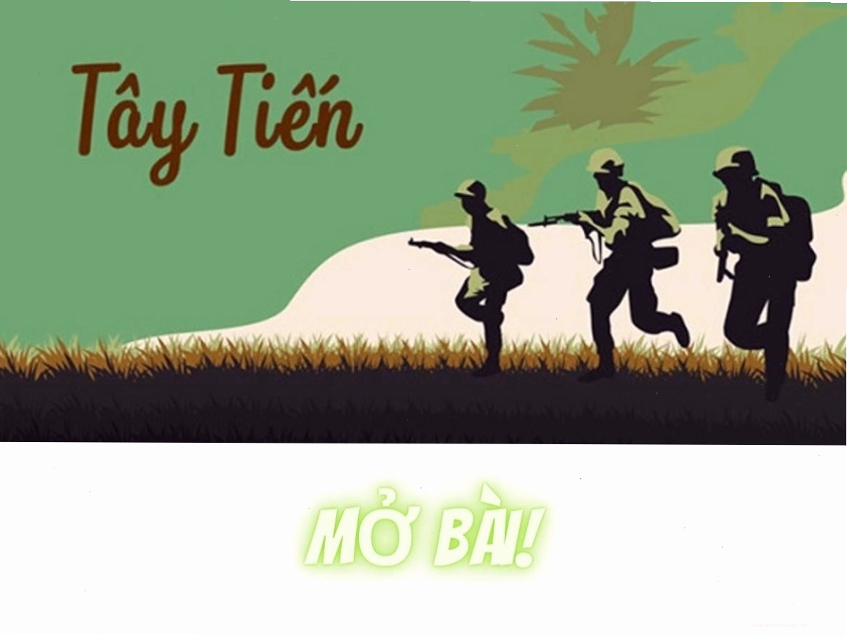 Trang sách bài thơ Tây Tiến với nét bút của nhà thơ