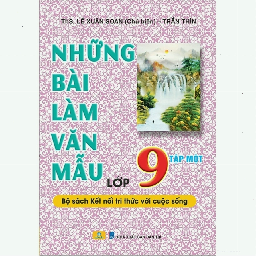 Trang sách bài văn mẫu